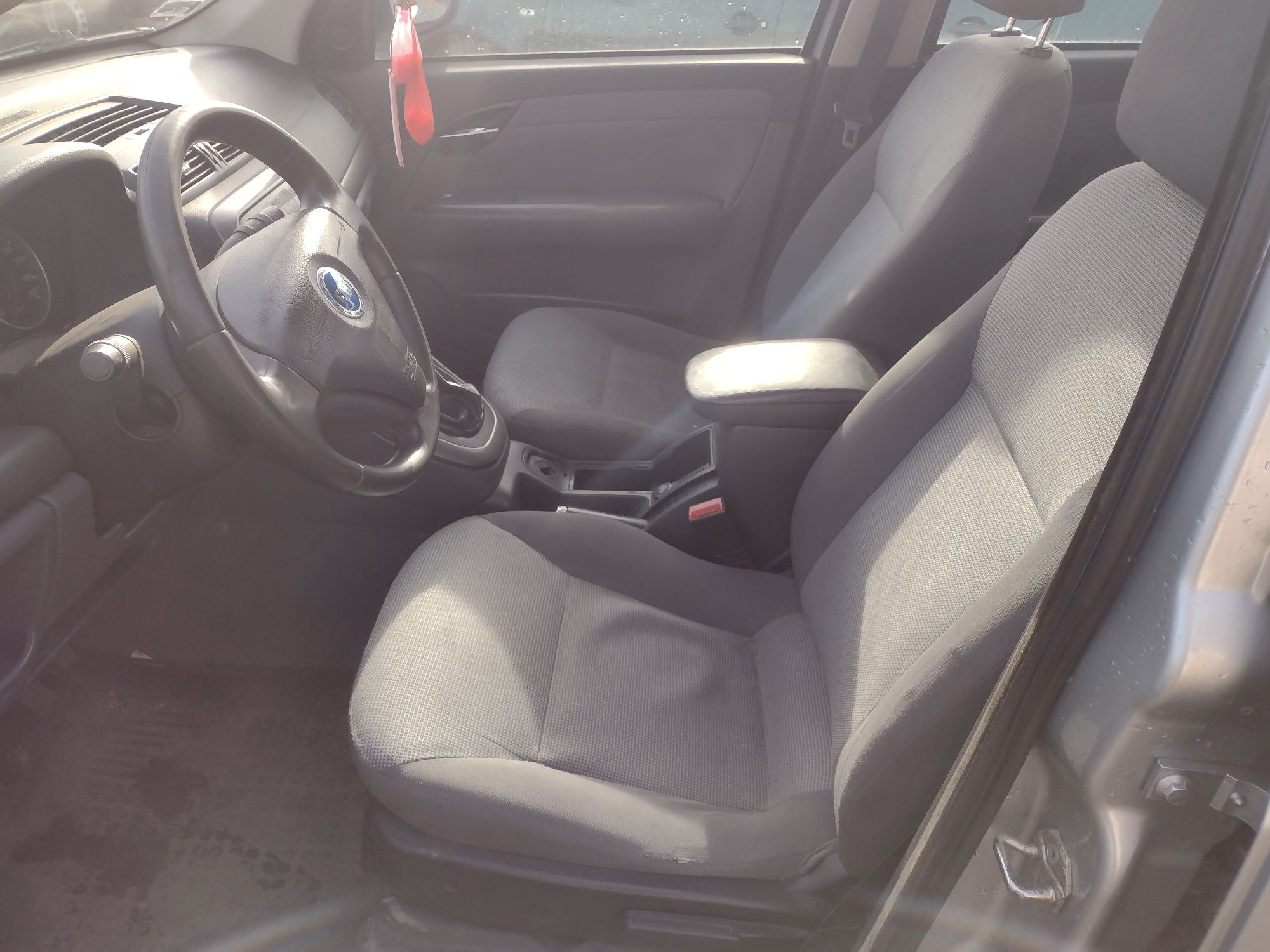 Fiat Croma 1.9 Diesel 2007 Rok