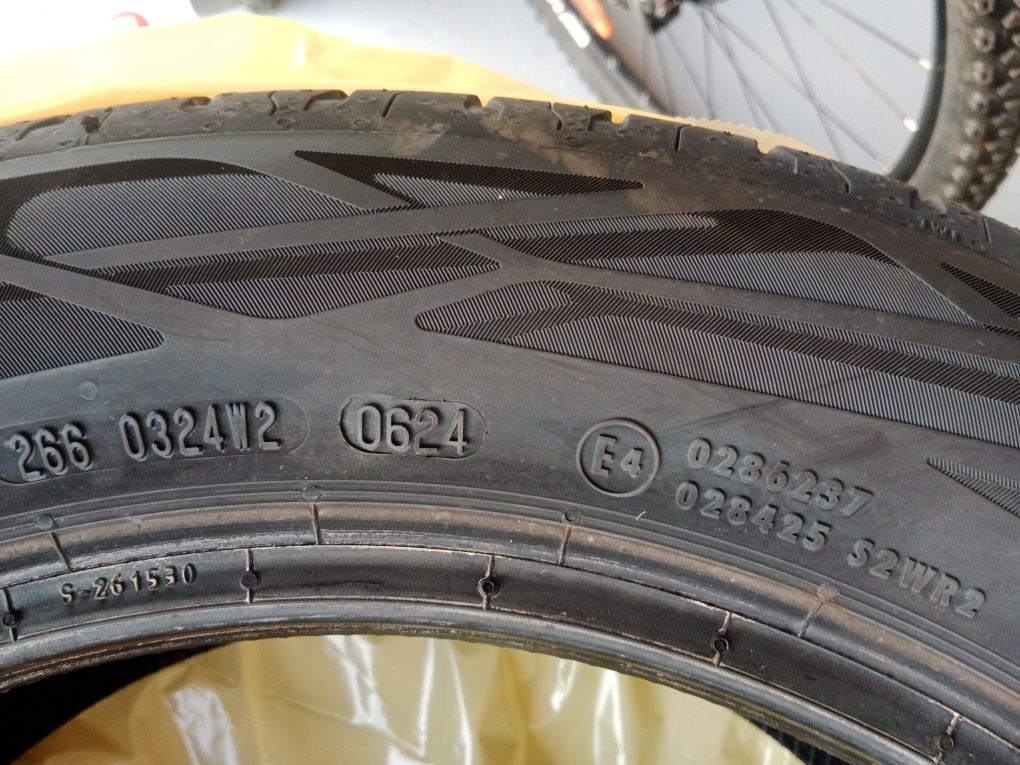 Opony letnie Continental 195/55r16
