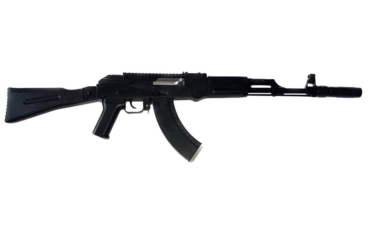 Іграшковий автомат на орбізах ак 47 м 416