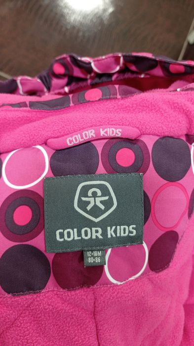 Термо комбінезон  80-86