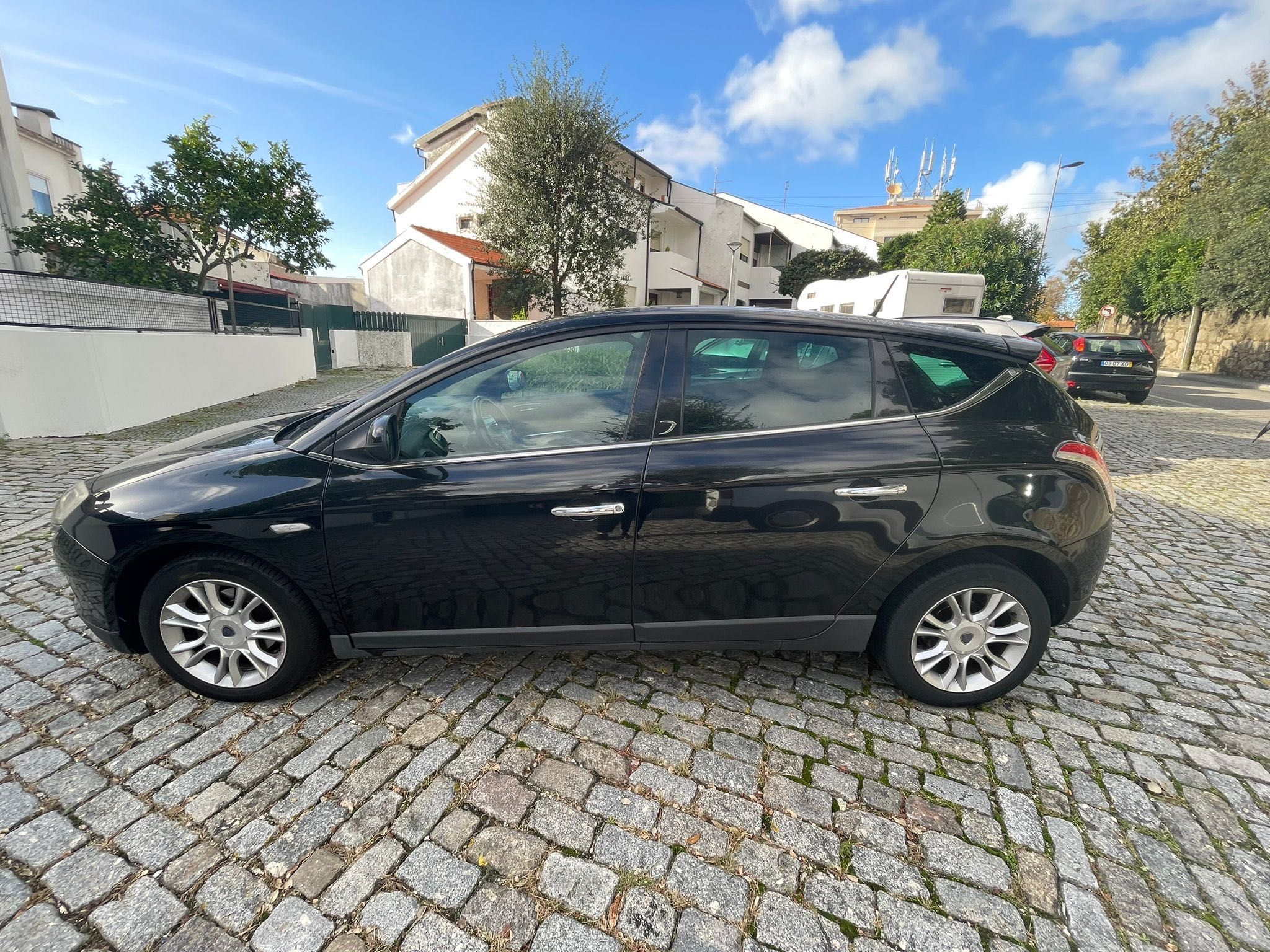 Lancia Delta 1.6