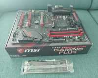 Płyta główna MSI X470 Gaming Plus