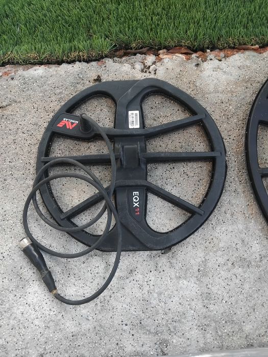 Detetor de metais Minelab Equinox 600