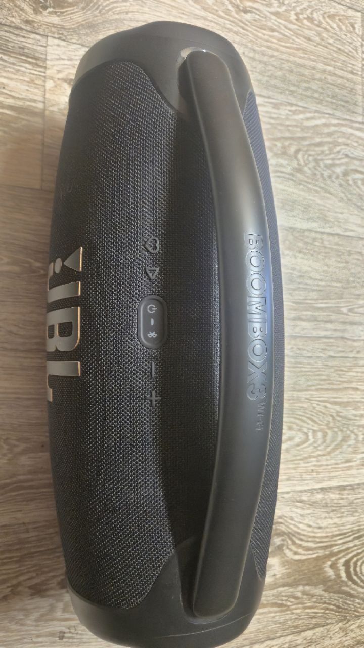 JBL Boombox 3 wifi