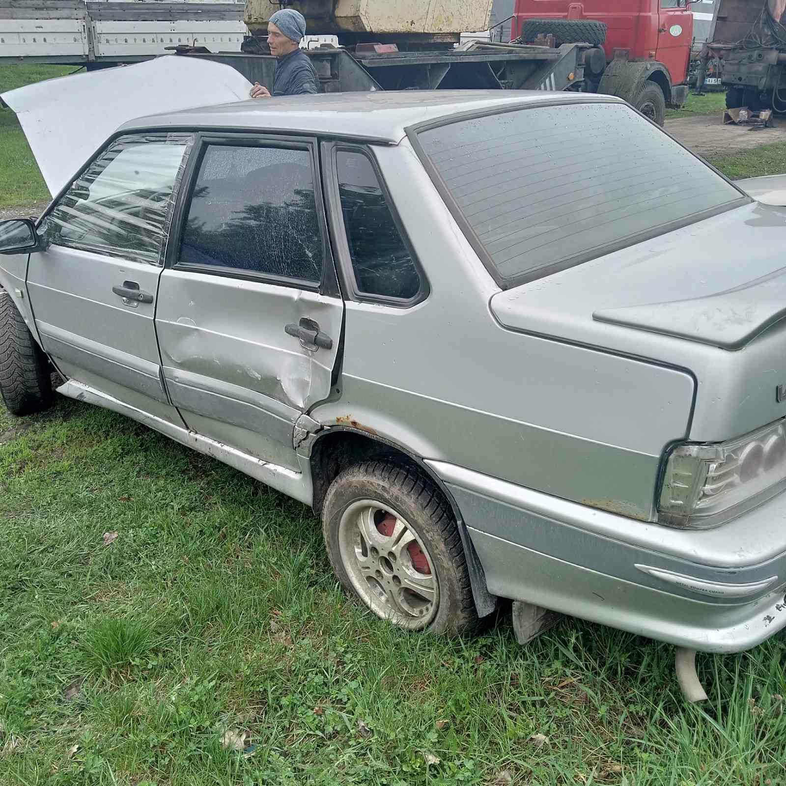 Автомобіль був в доброму стані пока нипроізошло ДТП