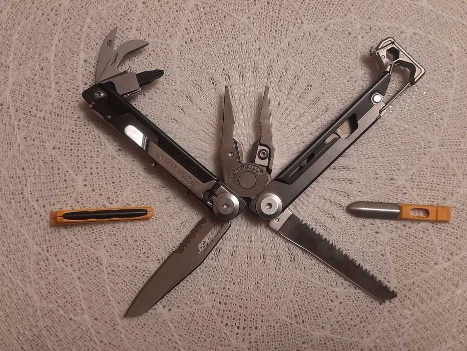 Leatherman Signal - Multitool 19 w 1 - NOWY!!!