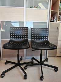 Krzesło obrotowe Ikea Sporren 2 sztuki