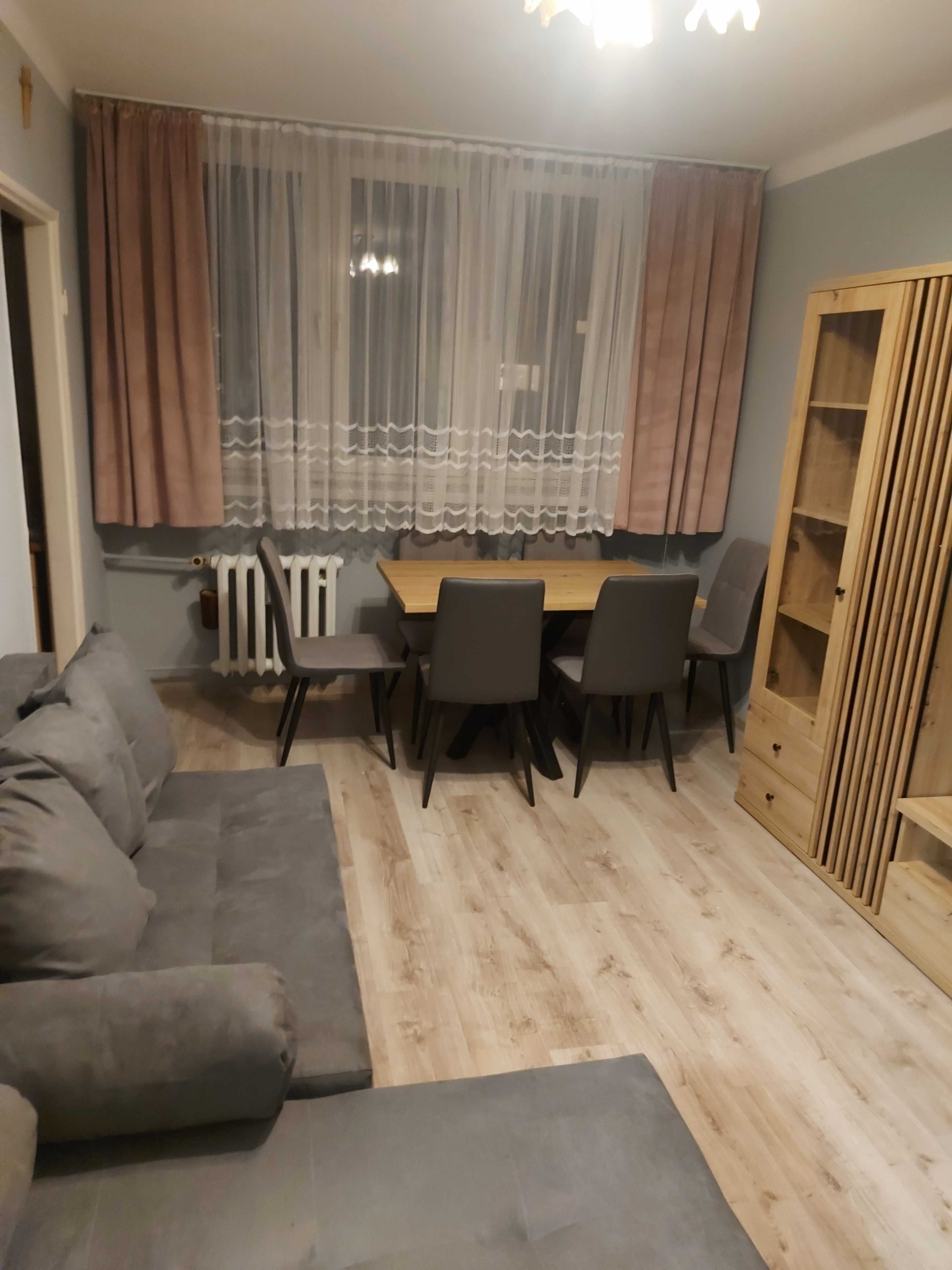 Apartament do wynajęcia na doby w centrum miasta