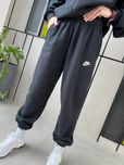 Підліткові штани Nike g nsw club flc loose pant lbr