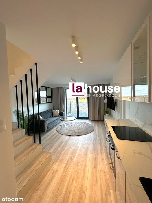 Trzy pokoje, dwupoziomowe, Warka, ul. Puławska