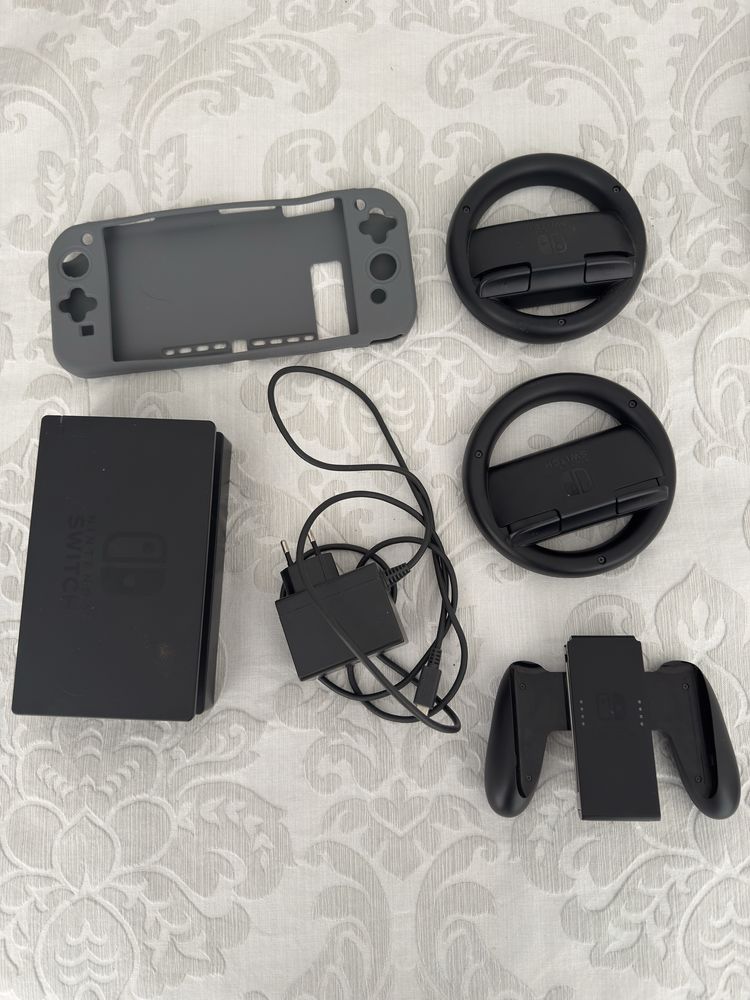 Nintendo switch V2