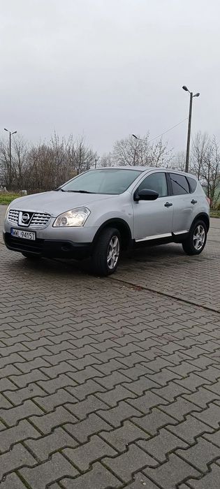 Nissan Qashqai Nissan Qashqai