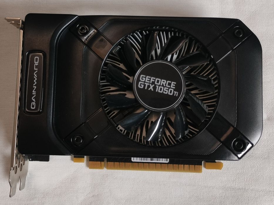 Karta graficzna GTX 1050 TI