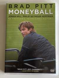 Moneyball dvd filmy