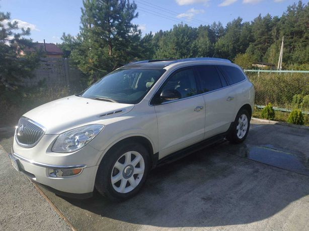 Buick ENCLAVE 2008 AWD