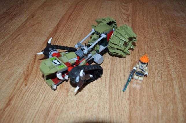 Lego: Mixels, Bionicle, Technic, Hero Factory, Chima, Ultra Agents