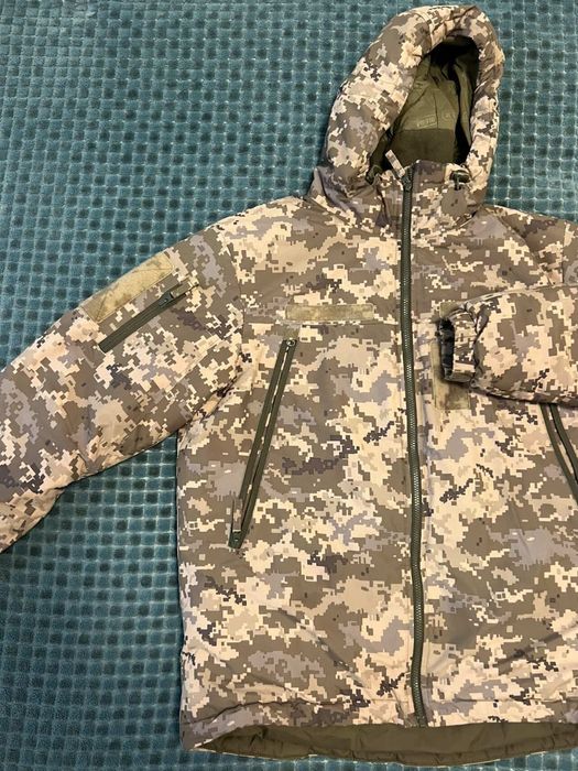 Куртка зимова M-tac alpha gen 4