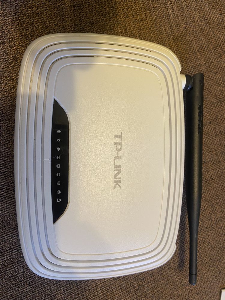 Роутер Tp-link WR740N