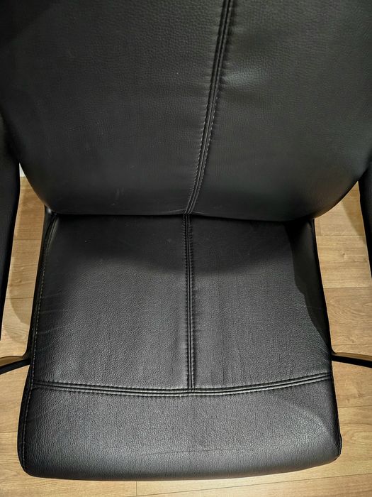 Fotel biurowy obrotowy MALKOLM IKEA