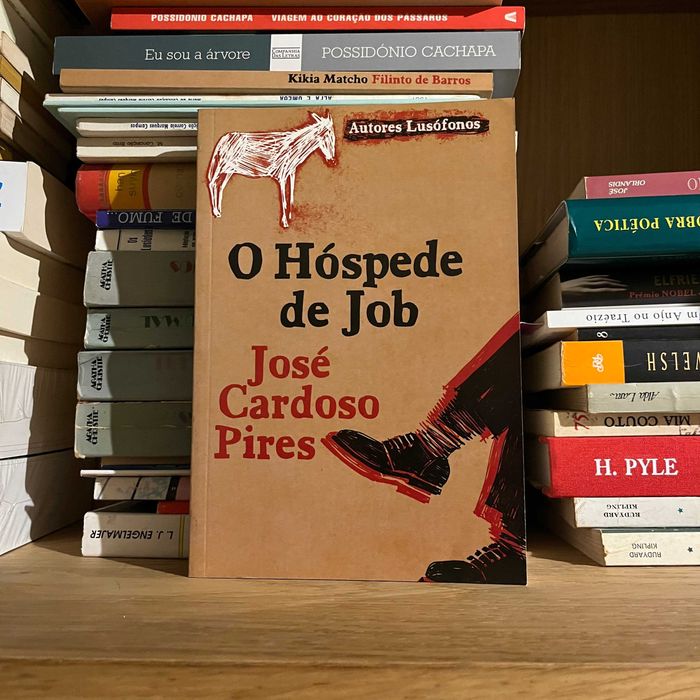 José Cardoso Pires - O Hóspede de Job