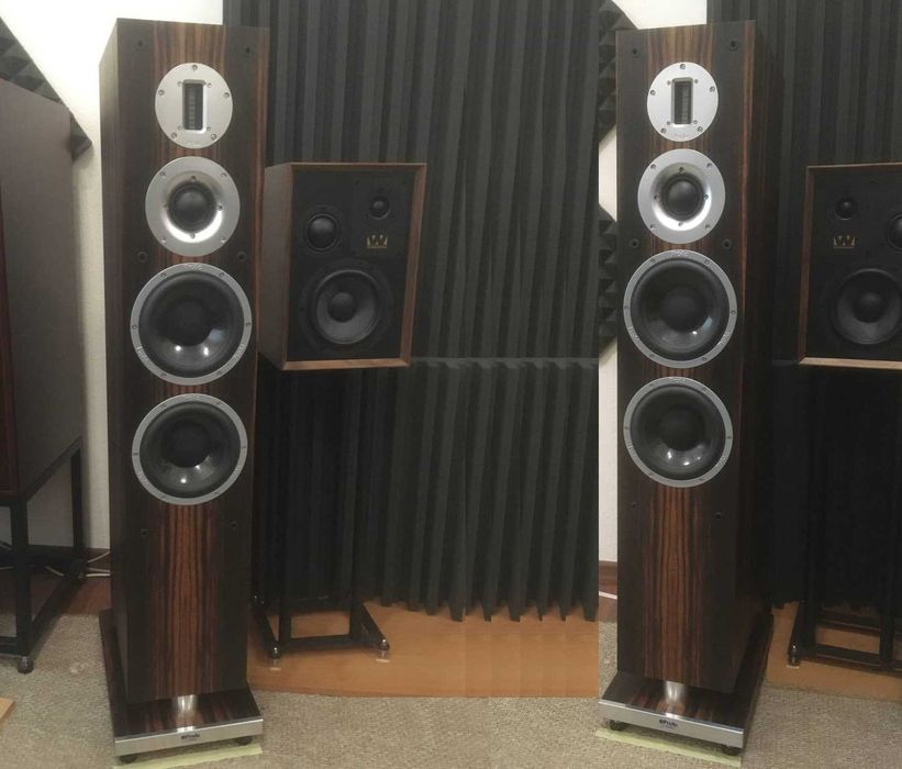 Акустичні системи ProAc Response DT8 Ebony ProAc K6 Ebony