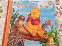 Winnie the Pooh Where Is Your Home Disney po angielsku