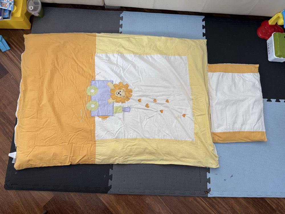 Pościel Feretti do łóżeczka 120x60