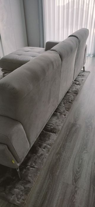 Sofá chaise longue