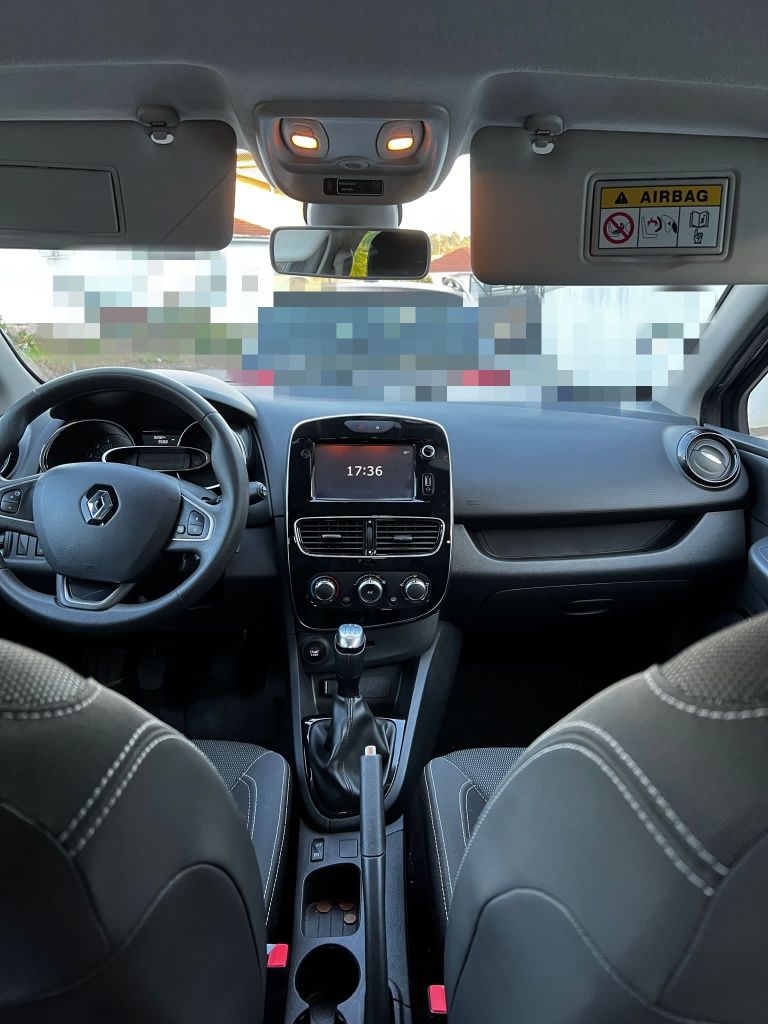 Renault Clio 1.5 (2018)