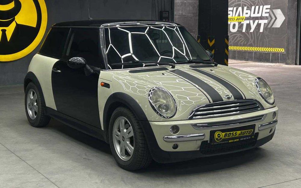 MINI One 2005 року