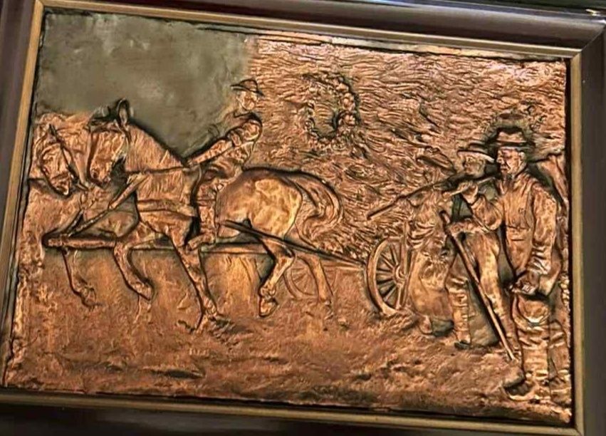 Może ktoś posiada  obraz taki styl