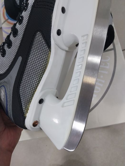 Ковзани хокейні дитячі GRAF Super 101