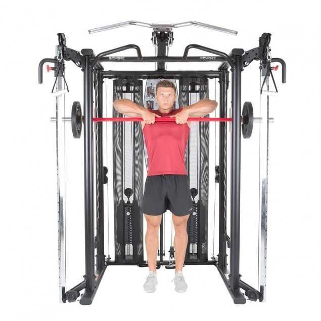 Wielofunkcyjna brama treningowa Inspire  SCS Smith Cage System