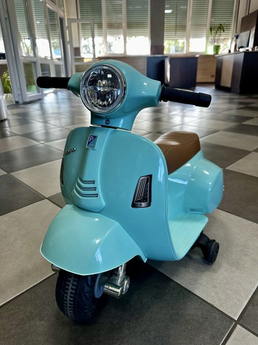 Дитячий електричний скутер