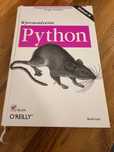 Książka Python wprowadzenie