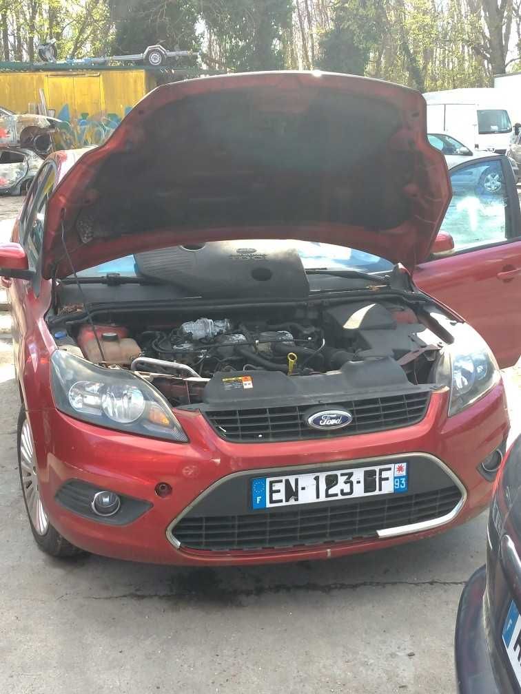 Centralina Ford Focus II 1.8TDCI. KKDA 2009.Ref: 5WS40778F.Continental