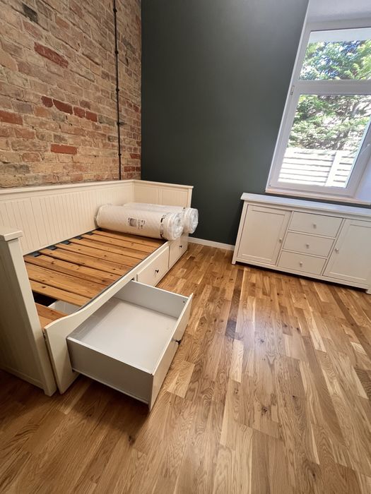 Łóżko ikea hemnes