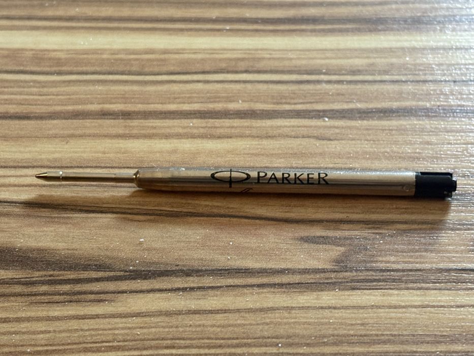Wklad do Parkera