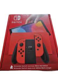 Nintendo Switch Oled Mario Edition 512gb komplet nowa