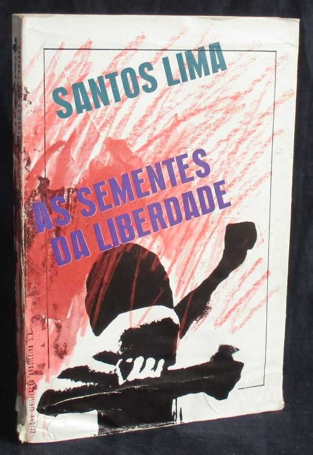 Livro As Sementes da Liberdade Santos Lima 1965