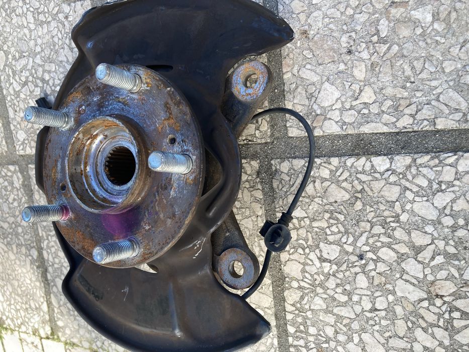 Manga de eixo para honda civic.