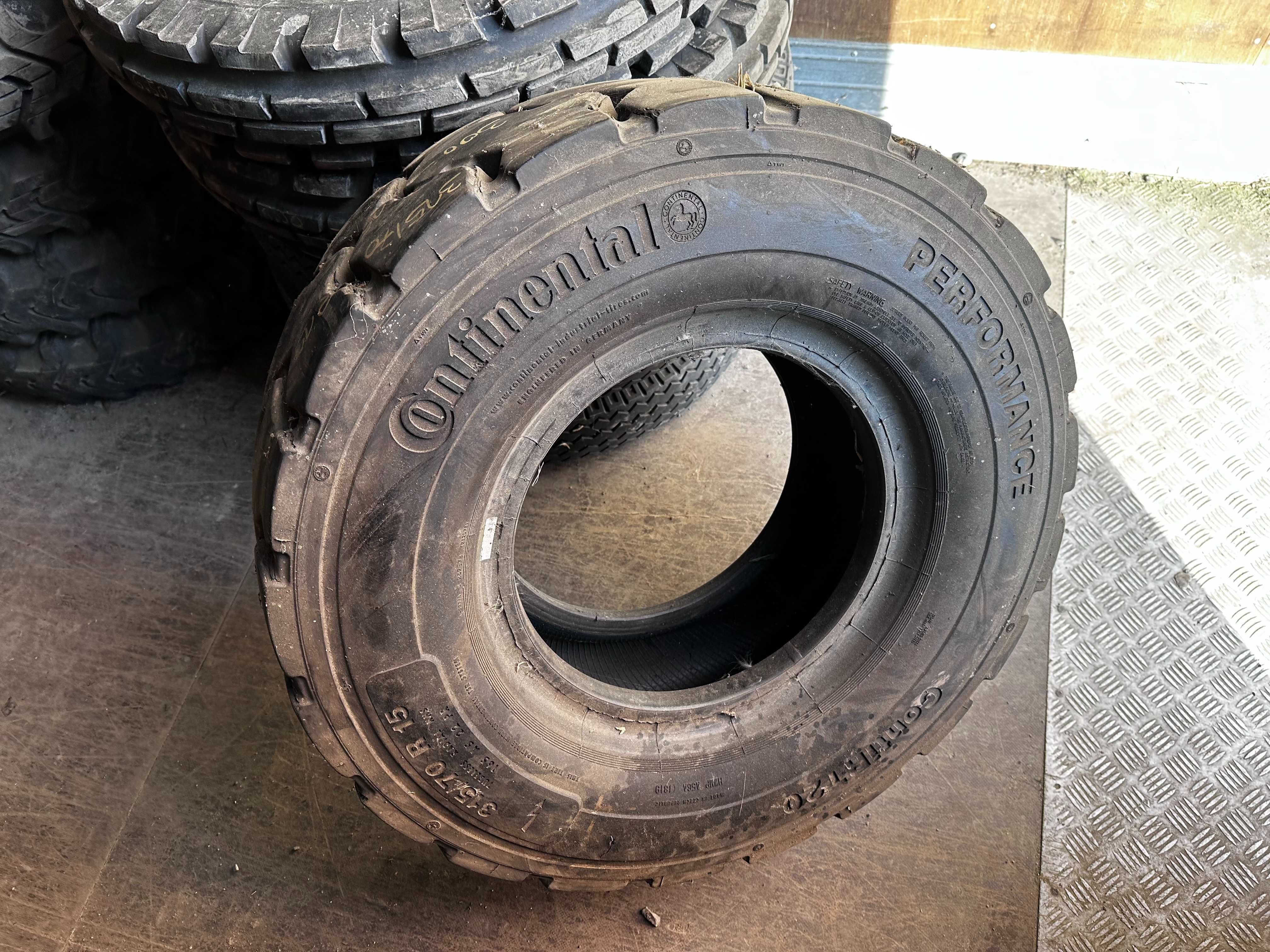 OPONA 300R15 WIDLAK 300-15, 315/70R15, 315/70-15 Continental ContiRT20