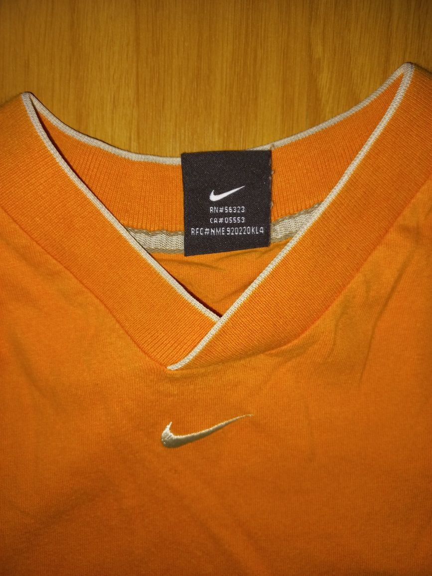 Футболка nike с лого