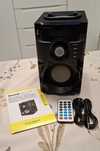Radio soundbeat 2.0 overmax
