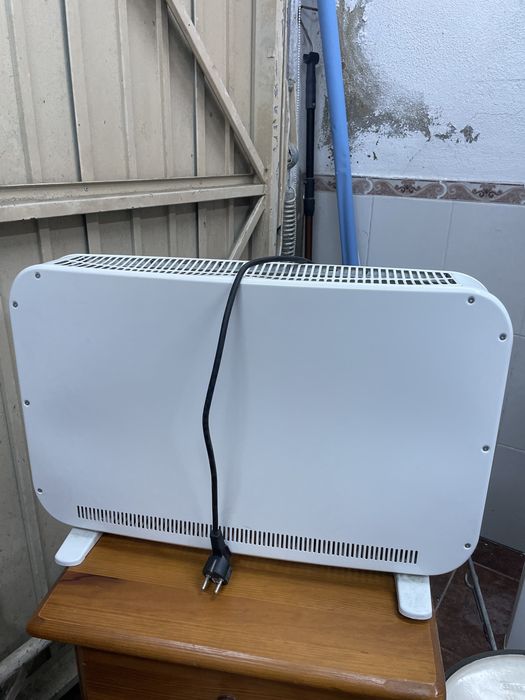 Aquecedor elétrico