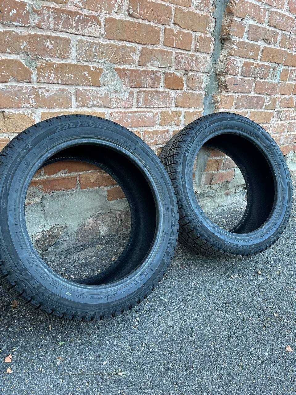 Firemax 235/45 R17 зима, зимова (2шт)