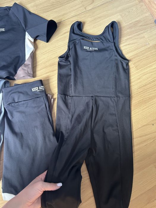 Спортивная одежда комплект  5-6-7 лет