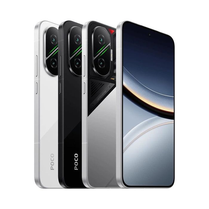 Vendo Xiaomi POCO F7 5G 12GB/512GB Branco Novo, selado e desbloqueado