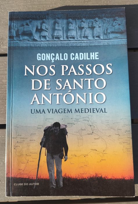 Livros Gonçalo Cadilhe