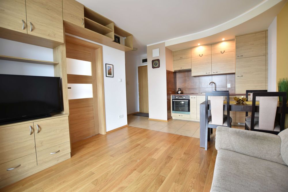 Mieszkanie 33m² Kaczorowskiego 7, 15-375 Białystok